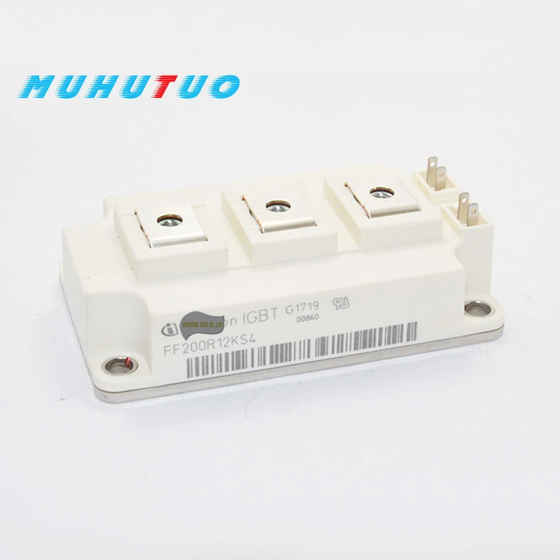 

FF200R12KS4 power module IGBT module 200A1200V