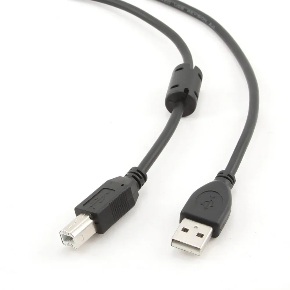 Кабель для принтера Gembird 1.8м CCF-USB2-AMBM-6 | Компьютеры и офис