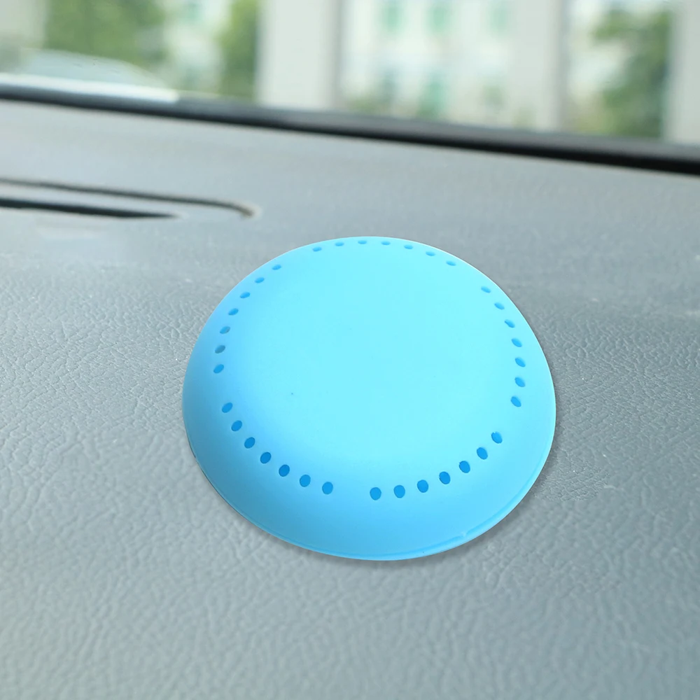 Твердый парфюм Pill автомобильный освежитель воздуха для дома автомобильные принадлежности для ванной комнаты дезодорант клейкая коробка для ароматерапии