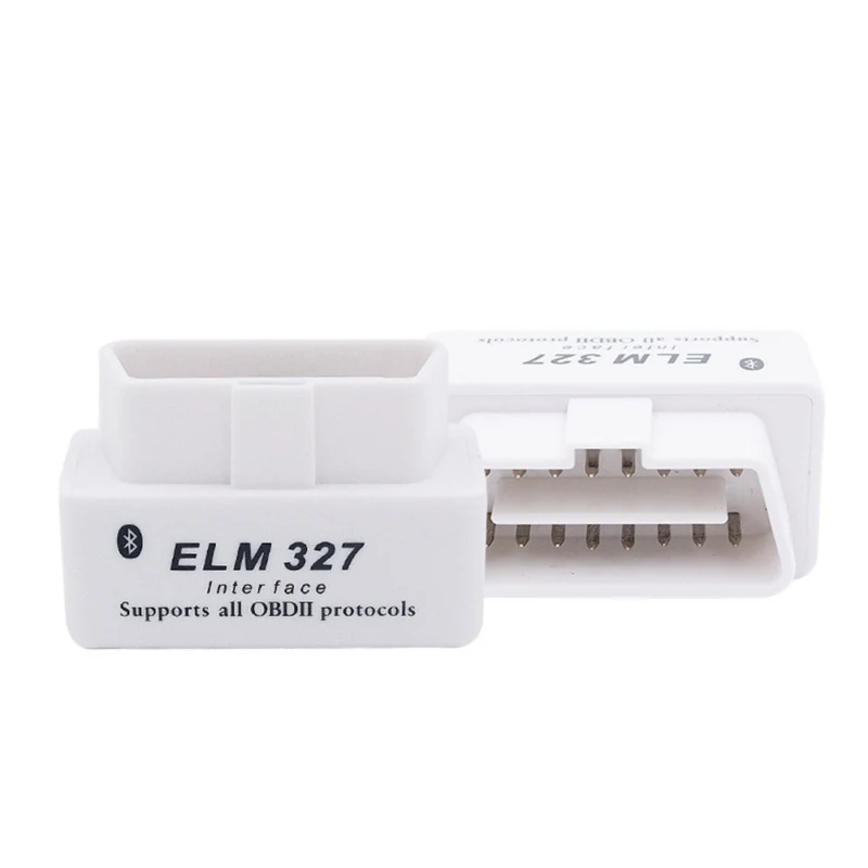 Высокое качество Мини ELM 327 Bluetooth V1.5 PIC18F25K80 Мини ELM327 1,5 OBD2 автомобильный диагностический инструмент поддержка J1850