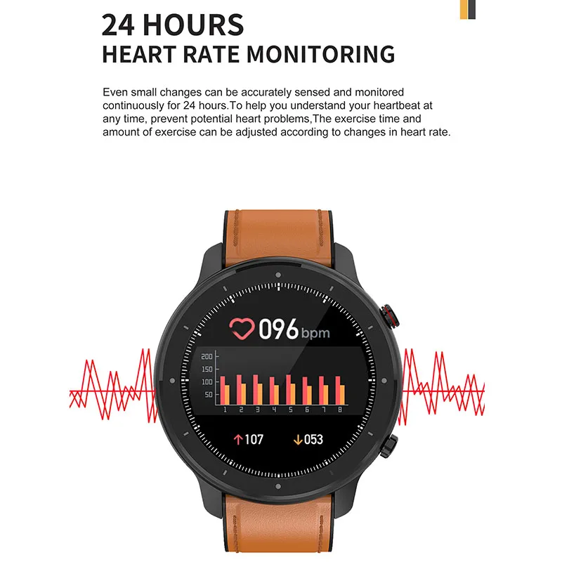 Hot cuffie integrate connessione Smart Watch bluetooth chiamata telefono  frequenza cardiaca pressione sanguigna Monitor meteorologico Sport Smart  watch - AliExpress Consumer Electronics