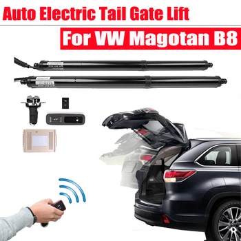

Car Electronic smart automatic electric tail gate lift For Volkswagen VW Magotan B8 2017-2018 Tailgate Remote Control Trunk Lift