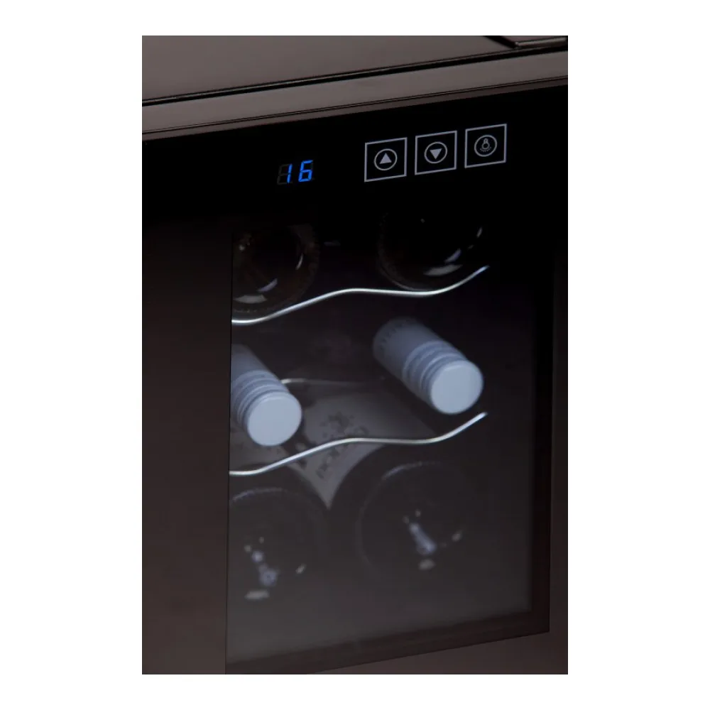 Винный шкаф Dunavox DAT 6.16C|Винные шкафы| |