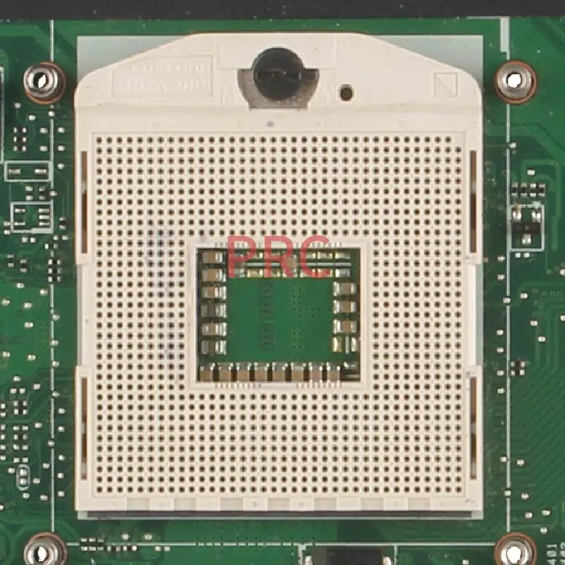 para Acer Aspire 7739 Computador Portátil Placa-mãe Aic70 Rev.2.0 08n10nx3j00 Ddr3 Notebook Mainboard Placa-mãe para notebook - Imagem 3