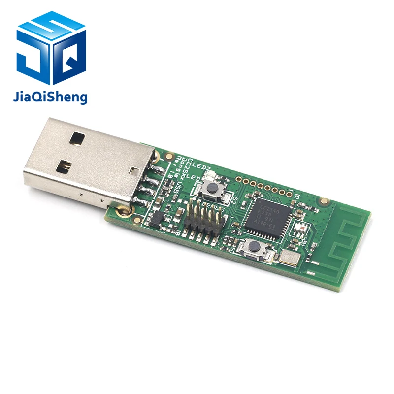 Беспроводной Zigbee CC2531 CC2540 Sniffer голая плата протокол пакета анализатор модуль USB