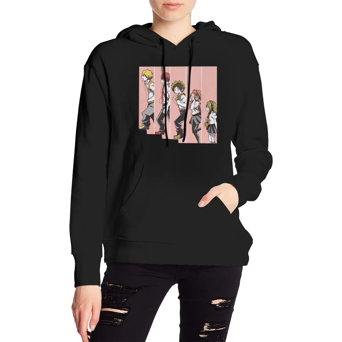 Hero Academy Women's sweater | Женская одежда