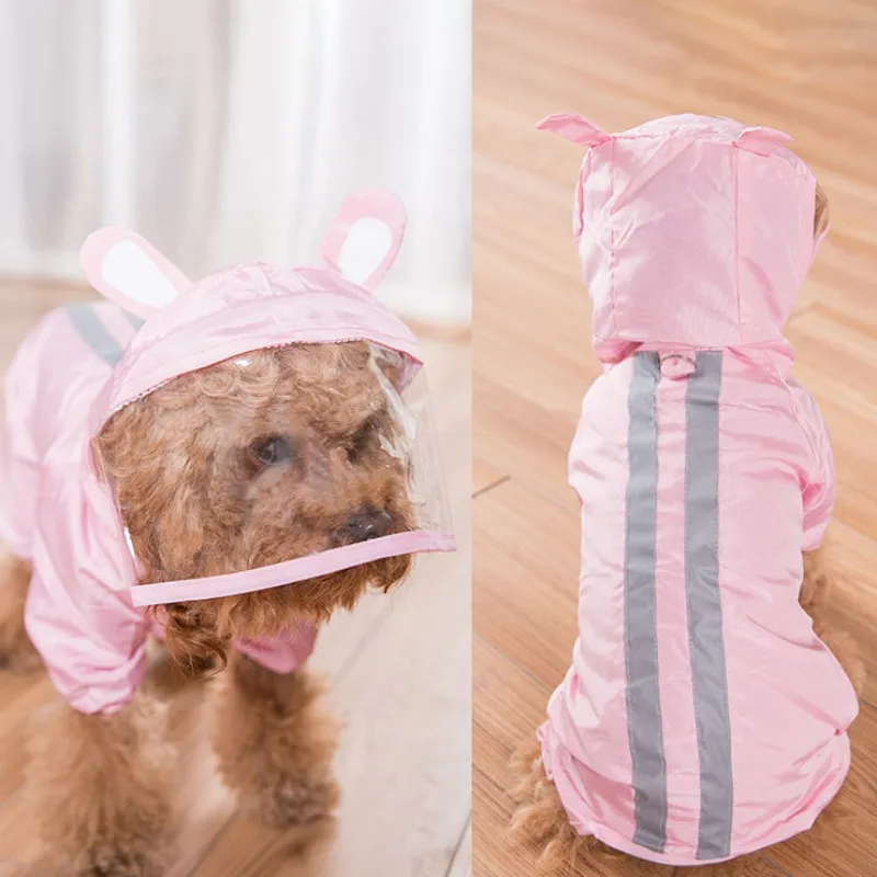 Одежда для собак водонепроницаемая куртка для собак, мягкая куртка для домашних животных легкая для холодной погоды Спорт на открытом воздухе