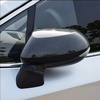 

High quality Rearview mirror cover 2015-2020 For sienta ABS Chrome Car Door Mirror Cover
