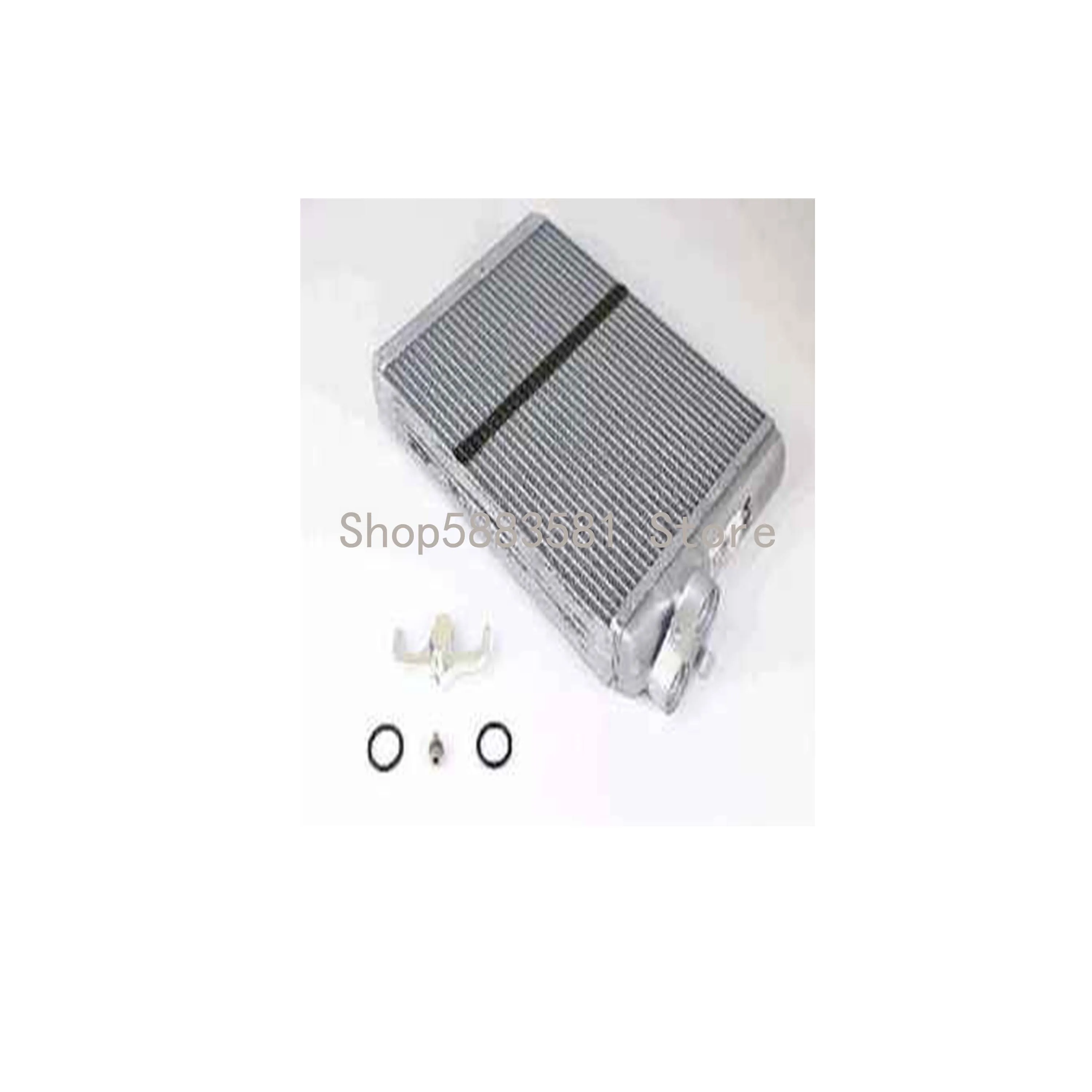 

CAR Heat exchanger au diA 5 S5 Cou pe Spo rtb ack A4 S4Q 5RS 4 Air conditioner with electric adjustment device