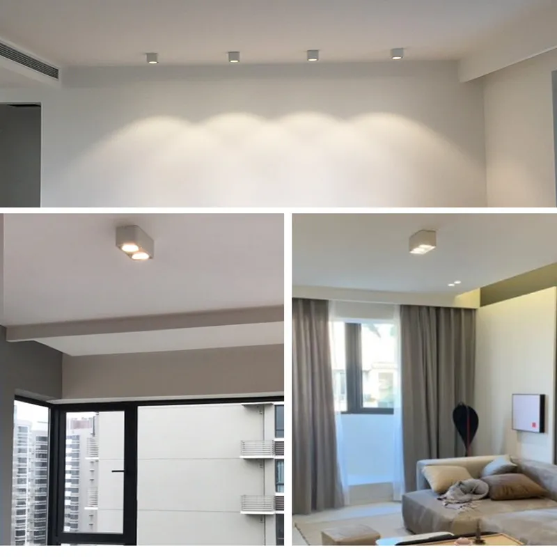 800 X 800 LED Downlight 19