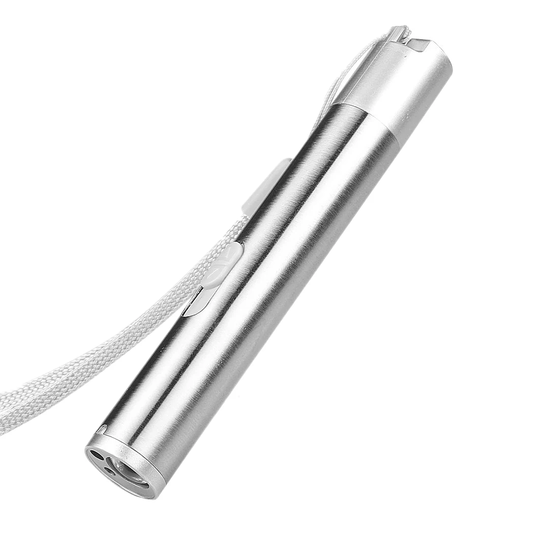 Игрушка для кошек Usb перезаряжаемая забавная ручка с фигуркой кошки 3-1 домашнее животное упражнение и тренировочный фонарик игрушка для кошек собаки кошки интерактивный