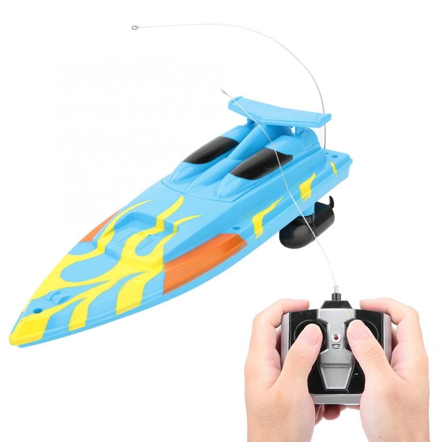 barcos radiocontrol electricos