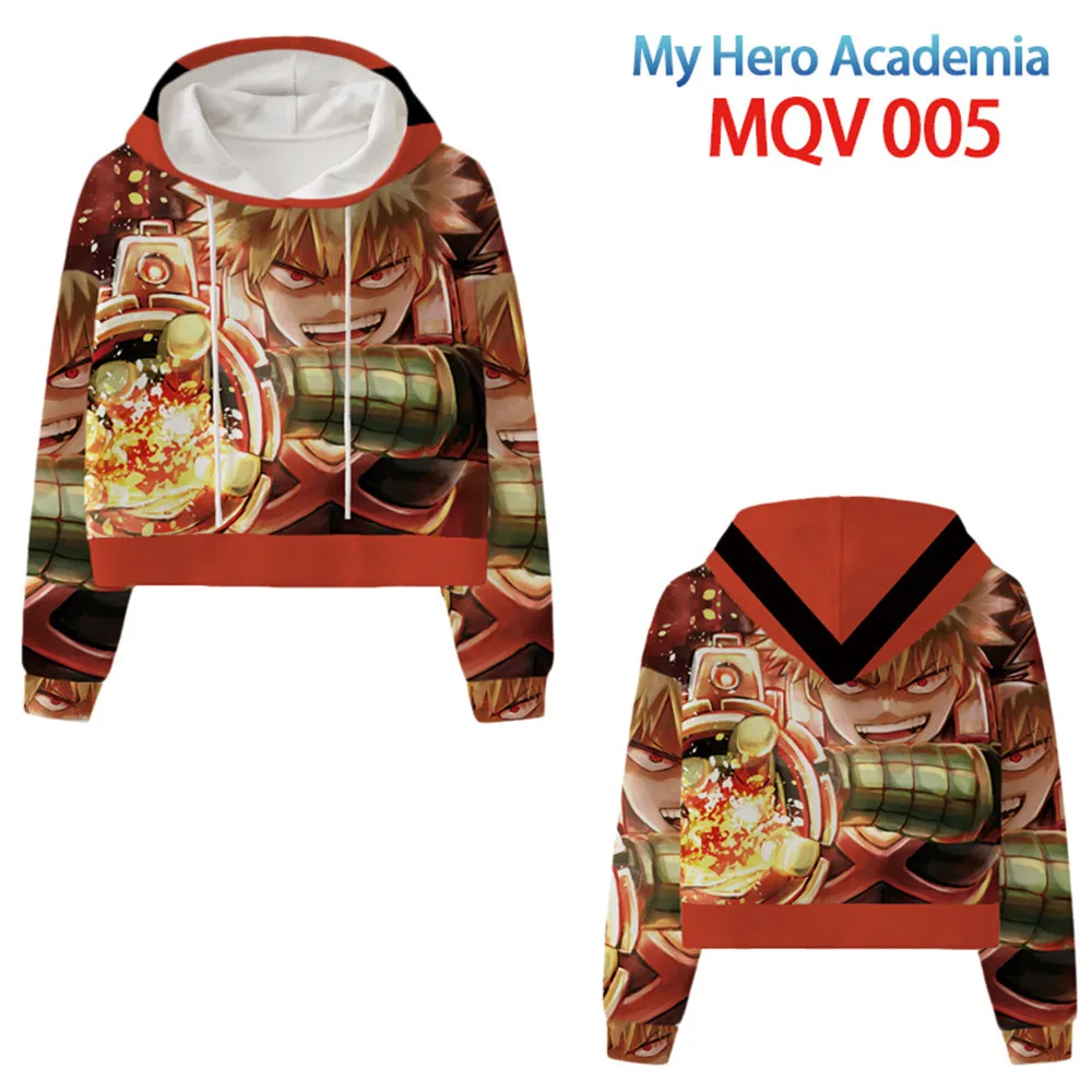 Style5 Лидер продаж, пуловер Todoroki Shoto для костюмированной вечеринки с героями мультфильма «Мой герой», флисовые толстовки с капюшоном на осень - Цвет: Style5