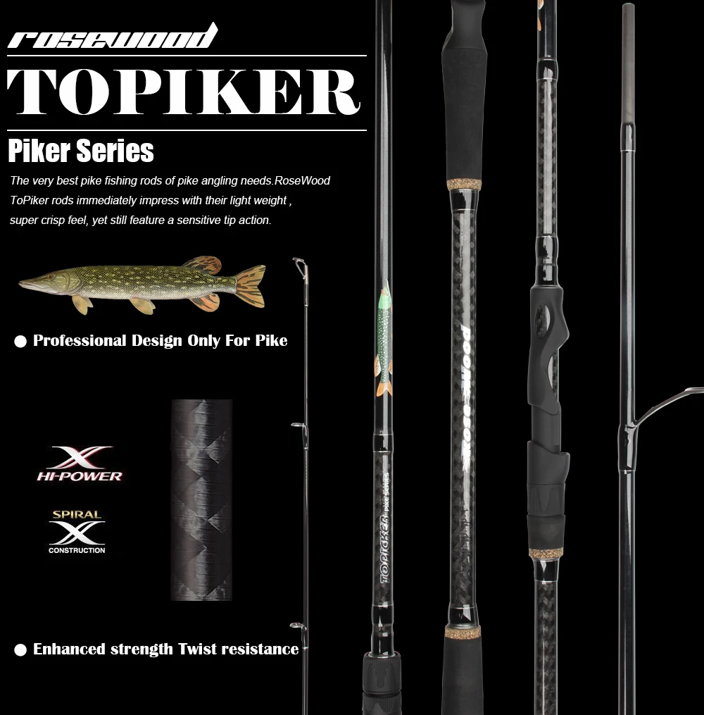 pike fishing tackle