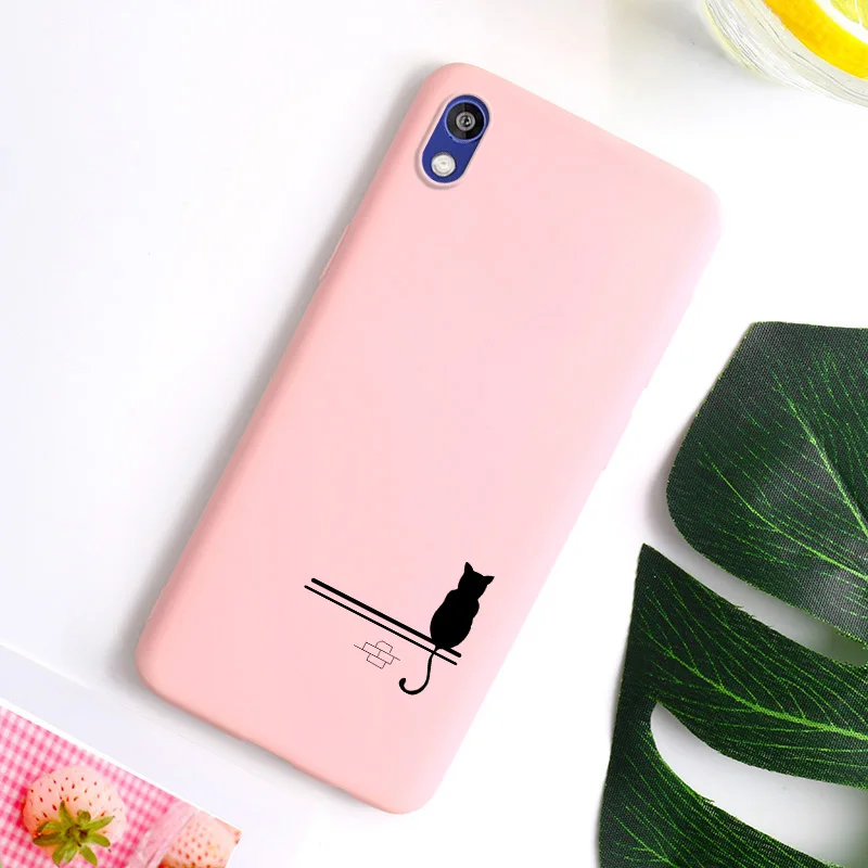 Чехол с милым сердечком для huawei Honor 9 10 Lite 8S 8A 8C 8X9X20 Pro 6X Honor 7A Pro 7C 7X V10 V20 чехол с рисунком динозавра