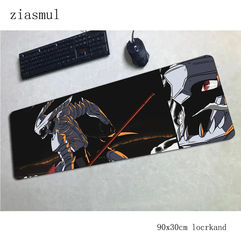 Убийца Акаме padmouse 900x300x3 мм игровой коврик для мыши большой коврик для мыши геймер компьютерный стол подарок коврик notbook mousemate pc