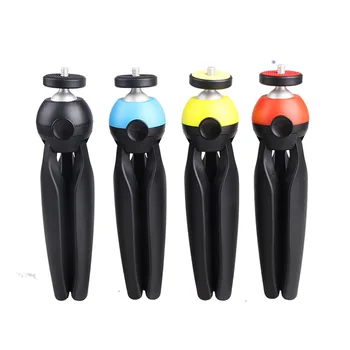 

Tripod Cell Phone stand holder Tabletop Holder Desktop Stand for xiaomi huawei/Camera/DLSR/Android Smartphone/Projector ring lig