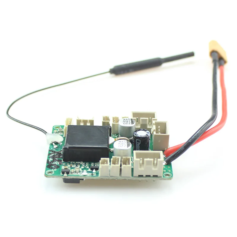 Для WLtoys XK X450 плата приемника аксессуары для самолетов X450.0014