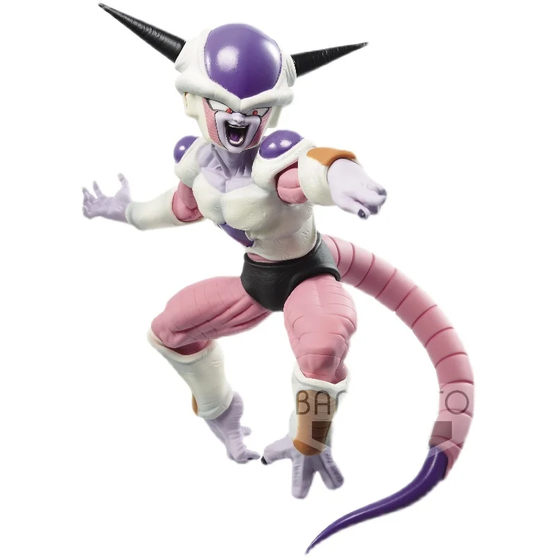 Presale Оригинальная фигурка Banpresto DBZ с полной царапиной Фриза Гоку игрушки модели