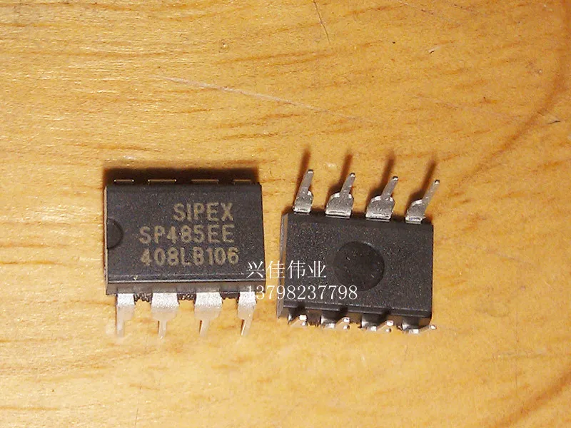 20 шт./лот SP485EEP DIP-8 SP485EE