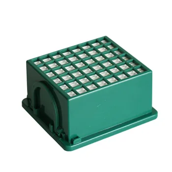 

Vacuum Filter Filter Box Dust Bags For Vorwerk Kobold VK130 VK131 Vac Cleaner Parts Household Cleaning Supplies