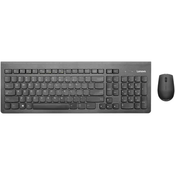 

Keyboard Lenovo, 500 Wireless Combo Keyboard & Mouse-RU, GX30N71807