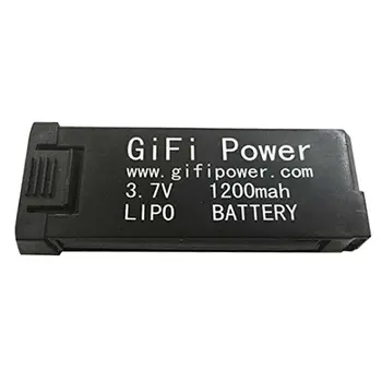 

Power Lipo Battery 3.7V 1200mAh Replacement Electronic For JY019 S168 E58 M68 E5BA