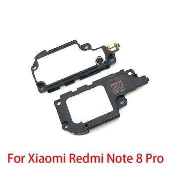 

5pcs/lot For Xiaomi Redmi Note 8 Pro Loudspeaker bottom Loud Speaker Sound Buzzer Ringer Flex Cable