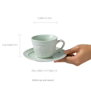 

Vintage White Coffee Cups Bone China Tea Cup Saucer Set Porcelain Cup Milk Tea Cups Holder Taza Cafe Wedding Cups Tray AC50CK