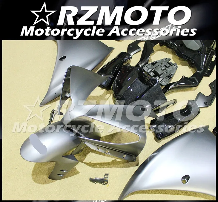 ABS мотоцикл обтекатель комплект для YAMAHA YZF R1 2012- год кузов литья под давлением Магазин № 1594