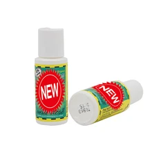 30 мл желтая бутылка прокол чернила татуировки вышивка крем инструменты для красоты татуировки принадлежности