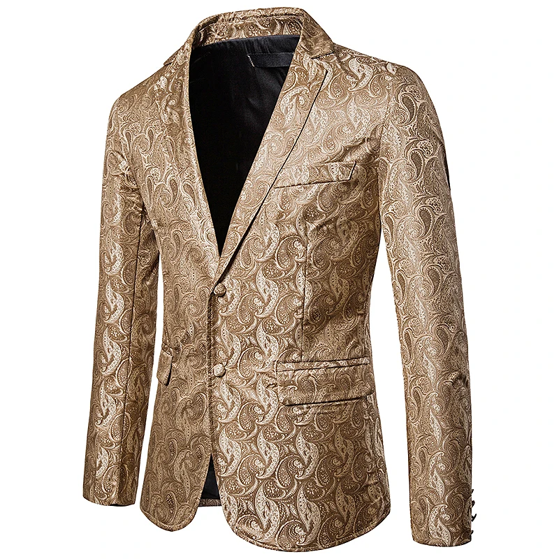 New arrival men causal suits blazers mens flower embroidery pattern suit coat Two buckles design Invisible stripe suit jacket New arrival men causal suits blazers mens flower embroidery pattern suit coat Two buckles design Invisible stripe suit jacket