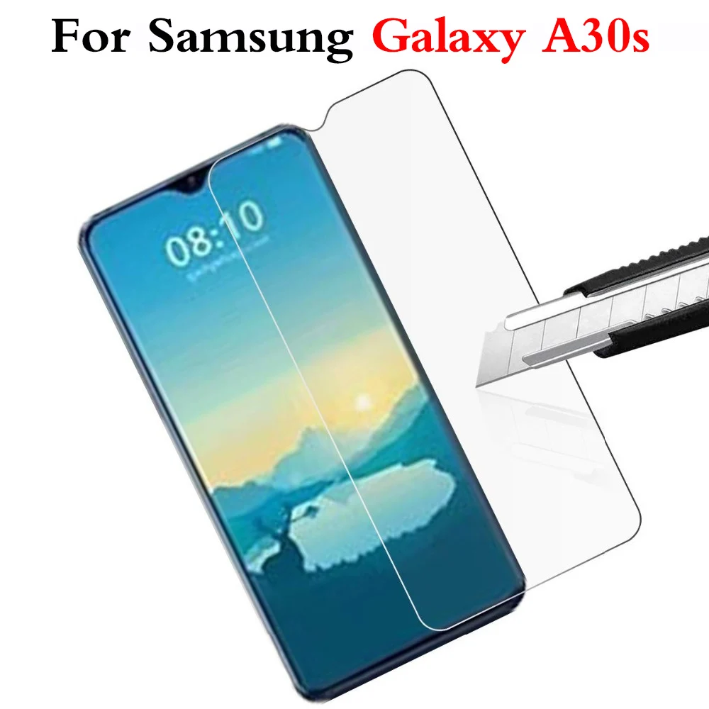 9H HD Защитное стекло для samsung Galaxy A30s чехол телефона защитная пленка Аксессуары ya30s
