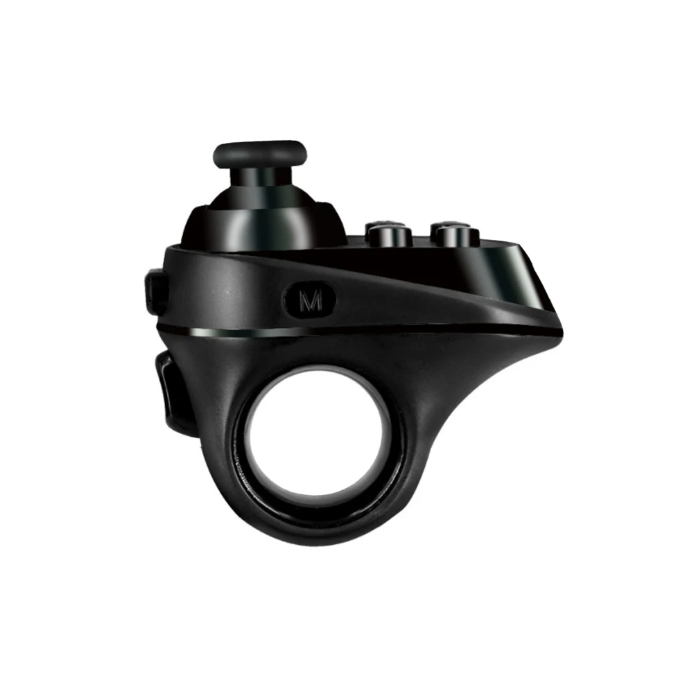 R1 Ring shape 3D Bluetooth 4.0 VR Controller Wireless Gamepad Joystick Gaming Remote Control for lOS and Android smartpho