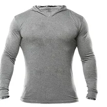 Мужские осенние Рубашки, однотонные удобные рубашки для йоги