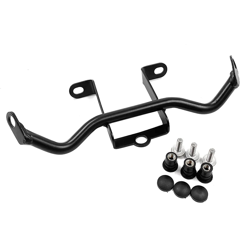 For Yamaha MT09 FZ09 2014-2016 Front Headlight Headlamp Support Bracket Upper Fairing Cowling Stay Holder Motorcycle Accessories (10)