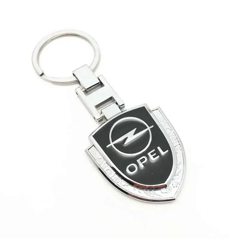 Автомобильный брелок для ключей для Opel Renault Mazda Honda Kia Skoda Nissan Toyota Volkswagen, Chevrolet Audi Mitsubishi