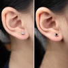 Pistolet de perçage jetable pour oreilles, 1 pièce, unité de perçage pour Cartilage, Tragus, Helix, Kit de Machine à outil, clou, bijoux pour le corps ► Photo 3/6