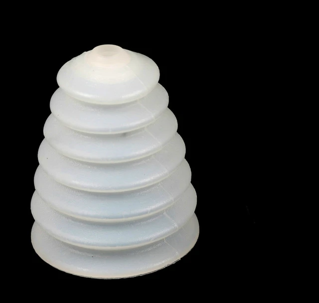 Electric Drill Dust Cover Rubber Impact Hammer Drill Dust Collector Dustproof Device Power Tool Accessories white