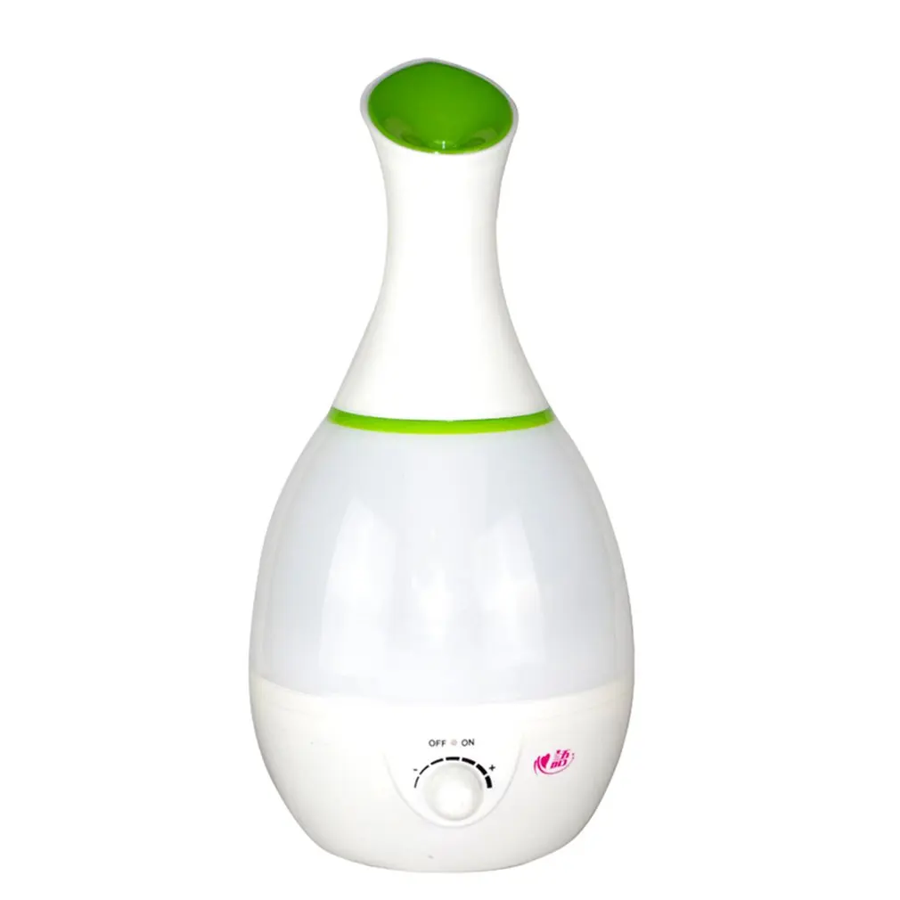 

Vase Humidifier Household Large-capacity Fog Atomizer Office Noise Reduction Small Appliances Small Gift