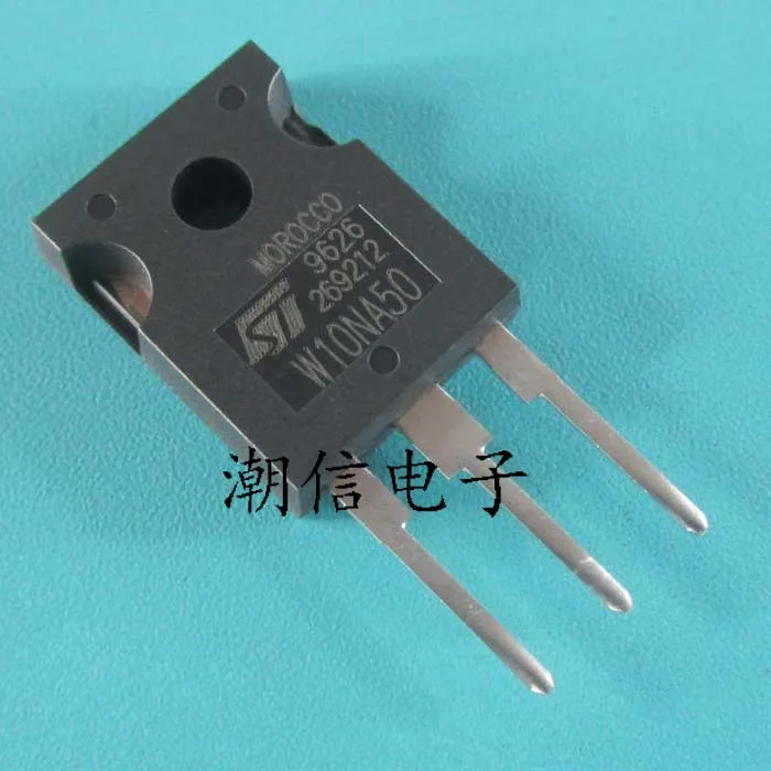 W10NA50 STW10NA50 10A 500V