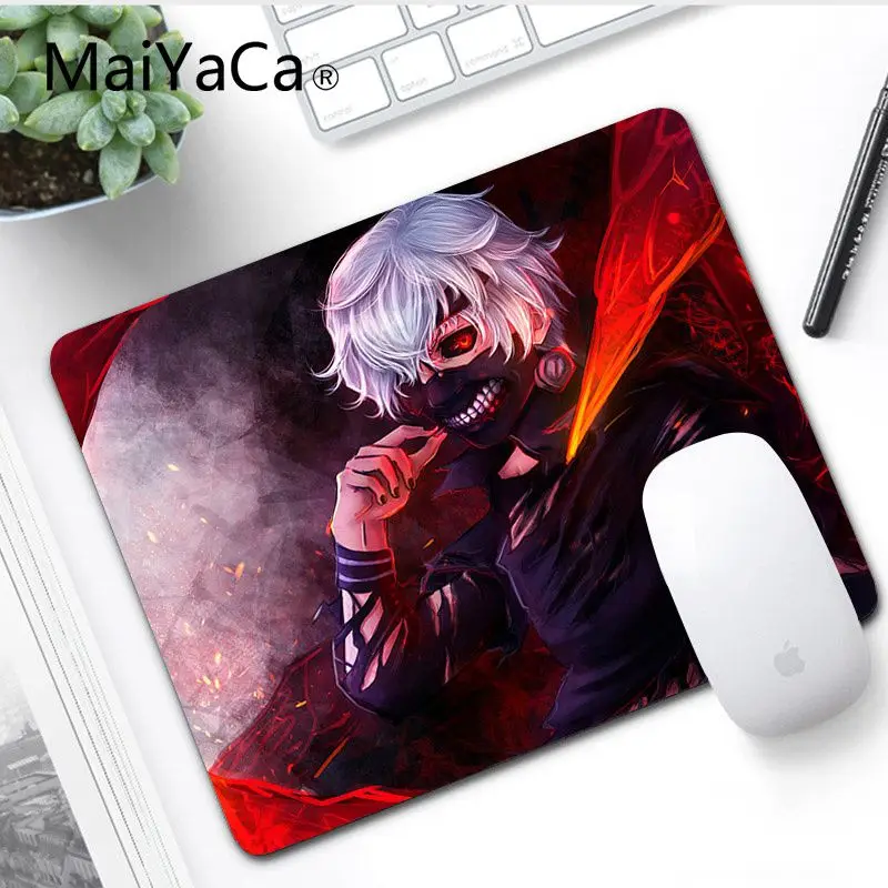 MaiYaCa, Токийский вурдалак, компьютерные игровые коврики для мыши, комфортный коврик для мыши, игровой коврик для мыши, игровой коврик для мыши