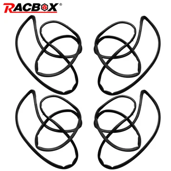 

Left driver four side Car Door rubber Weatherstrip 72310S84A01 72350S84A01 72810S84A01 72850S84A01 for Honda Accord Sedan 98-02