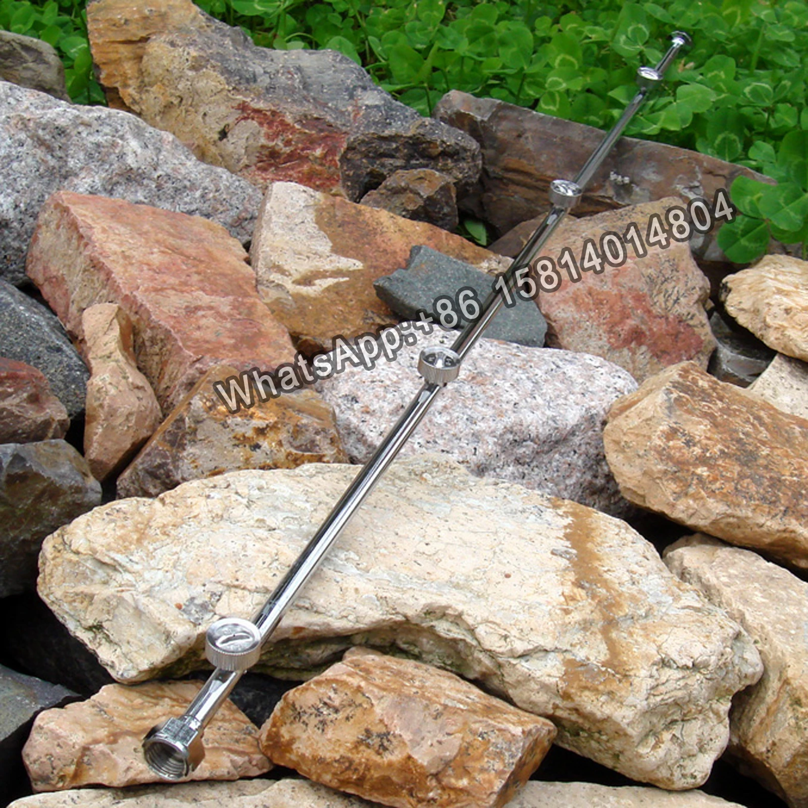 

Stainless steel garden spray sprinkler,fan sprinkler nozzle,lawn garden watering,garden sprayer