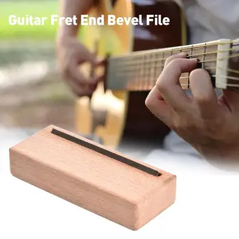 

Bakelite Guitar Fret Crowning Luthier File Hard Maple Iron Narrow Dual Cutting Edge Tool Professional Tools American Hard Maple