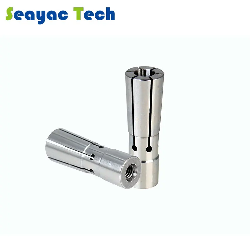 DC Тяговый Тип цанговый набор DC6/DC8/DC12 AA класс для постоянный ток цанговый патрон cnc машина инструменты высокопрофессиональный цанговый набор