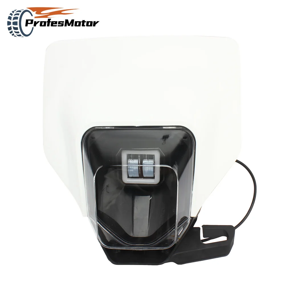 Motorcycle New Led Headlight Headlamp Head Lamp Light For Husqvarna motorcycle-new-led-headlight-headlamp-head-lamp-light-for-husqvarna