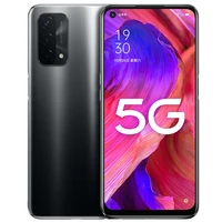 Oryginalny telefon komórkowy OPPO A93 5G 6.5 Cal 90Hz ekran 8GB + 128GB Snapdragon 480 Octa Core Android 11 5000mAh bateria Smartphone 5