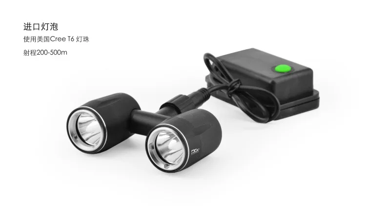 Pgytech DJI Wu 1/2 Бла(беспилотный летательный аппарат аксессуары светодиодный фар ночью аэрофотосъемки освещения прожекторов фары