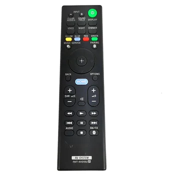 

Used Original RMT-AH310U For Sony Audio System Remote Control HT-CT800 HT-ST5000 Fernbedienung